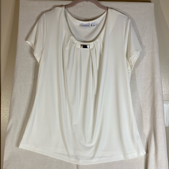 Kim Rogers Tops - Kim Rogers Large Shirt